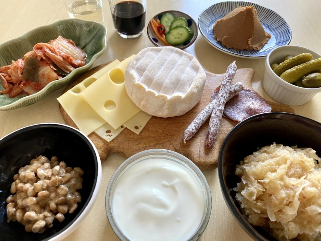 腸活に発酵食品がおすすめな理由とは？健康な腸内を作る最強の食べ物と食物繊維